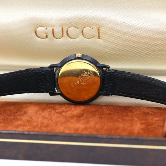 GUCCI VINTAGE WATCH main image 7